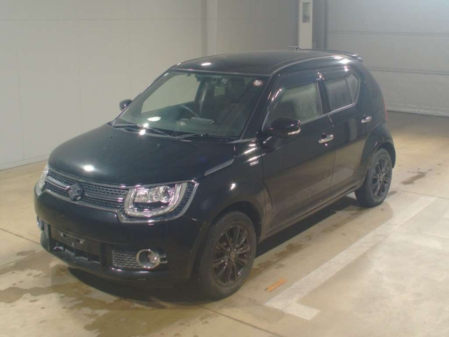 SUZUKI IGNIS 2016