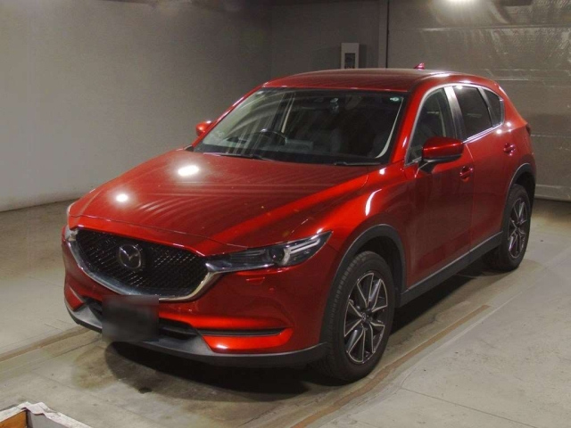 MAZDA CX-5 2018