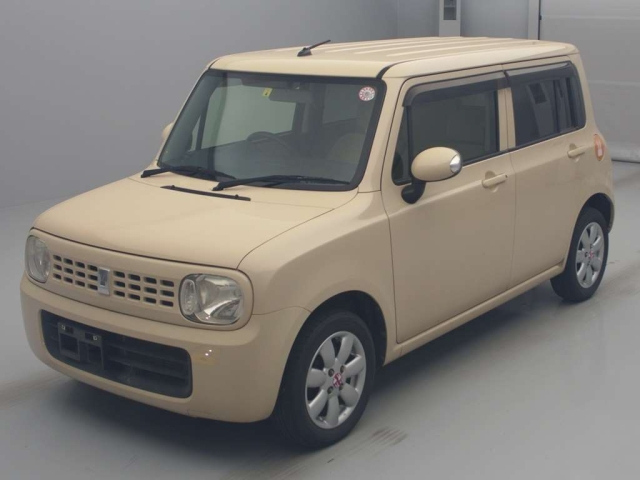 SUZUKI ALTO LAPIN 2012
