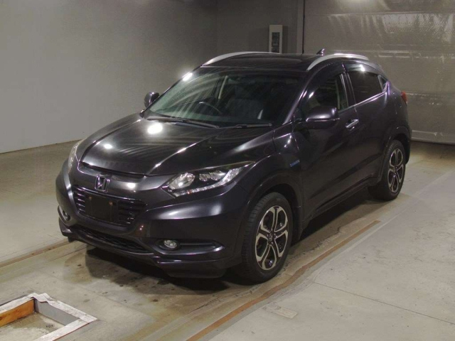 HONDA VEZEL 2014