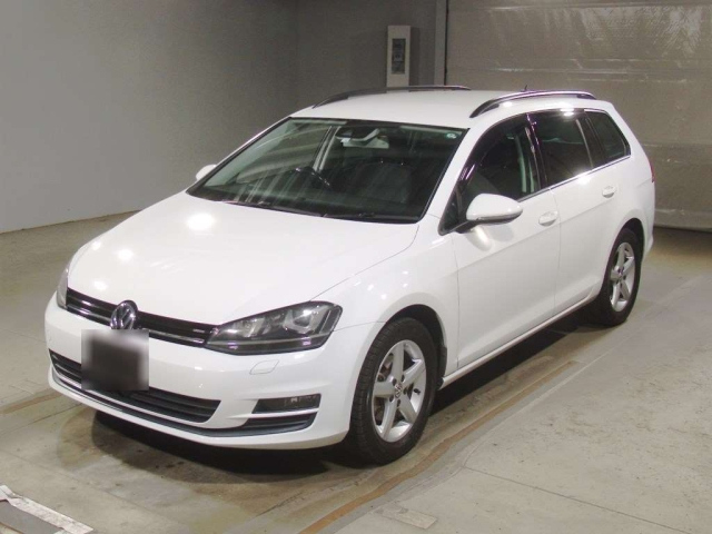 VOLKSWAGEN GOLF VARIANT