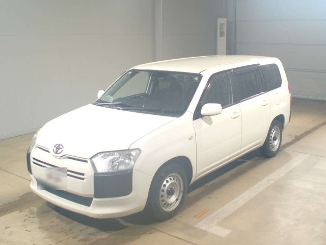 TOYOTA PROBOX 2018