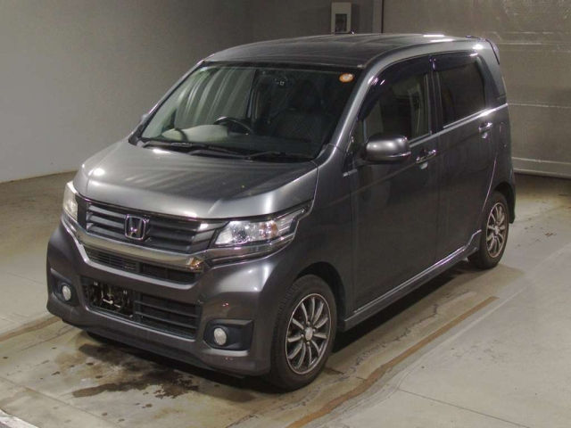 HONDA N WGN 2015