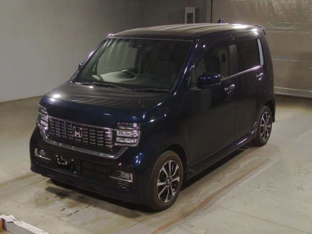HONDA N WGN
