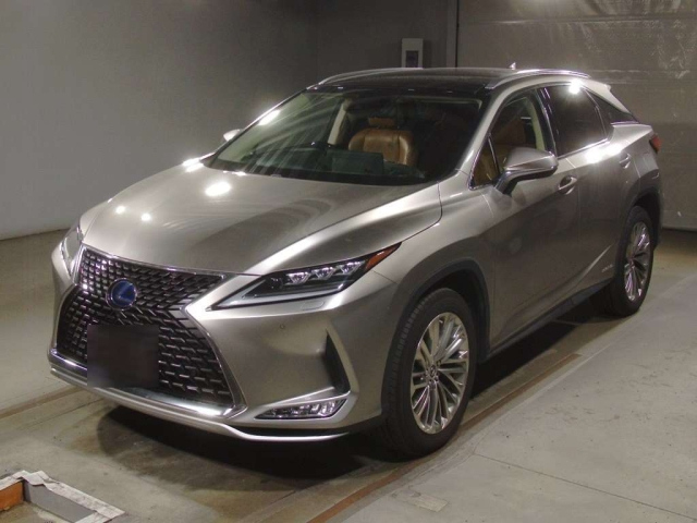 LEXUS RX 2020
