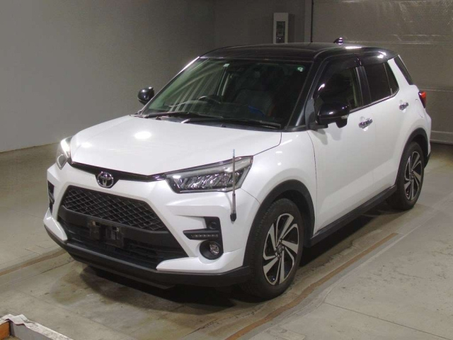TOYOTA RAIZE 2020