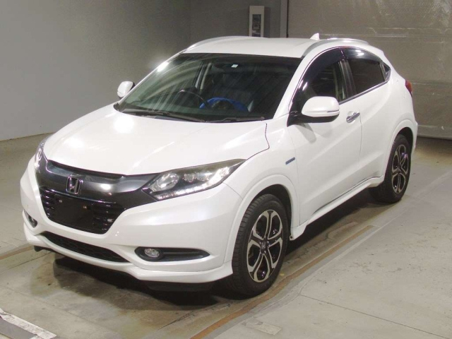 HONDA VEZEL 2016
