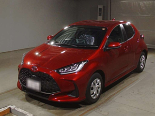 TOYOTA YARIS 2025