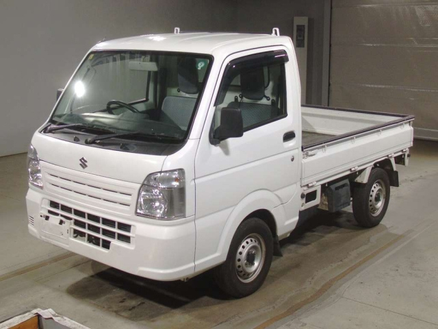 SUZUKI CARRY TRUCK 2019