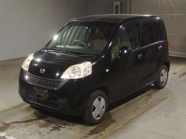 HONDA LIFE 2010