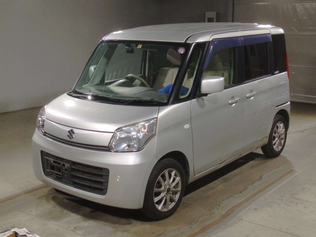 SUZUKI SPACIA 2014