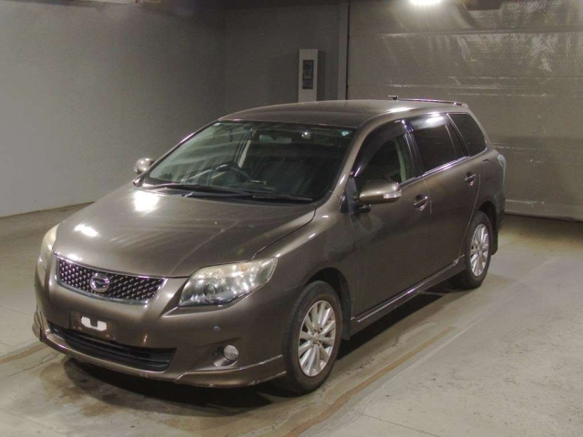 TOYOTA COROLLA FIELDER 2010