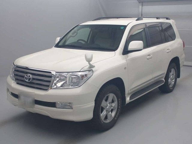 TOYOTA LAND CRUISER 2011