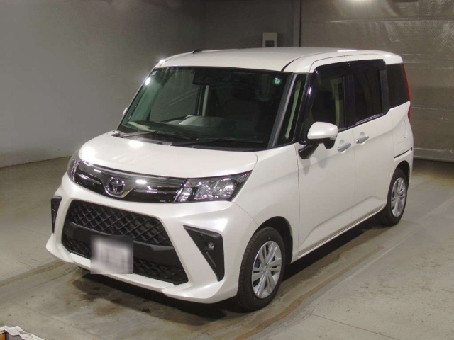 TOYOTA ROOMY 2024