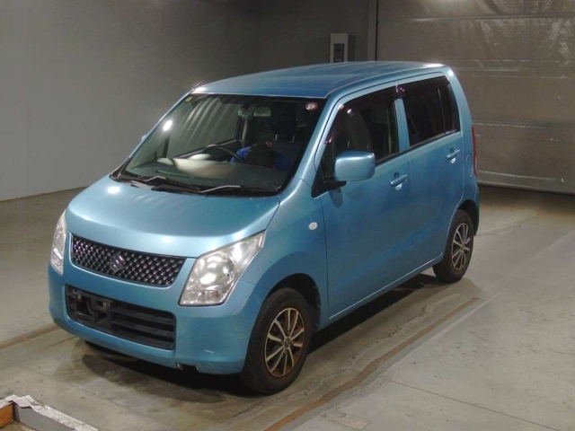 SUZUKI WAGON R 2012