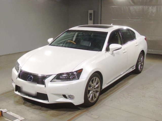 LEXUS GS 2014