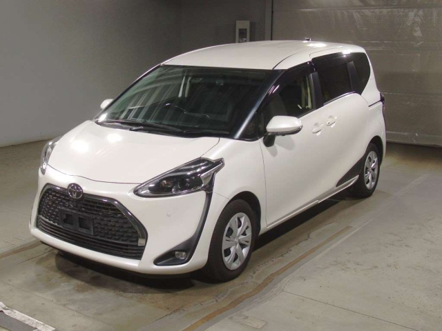 TOYOTA SIENTA 2020