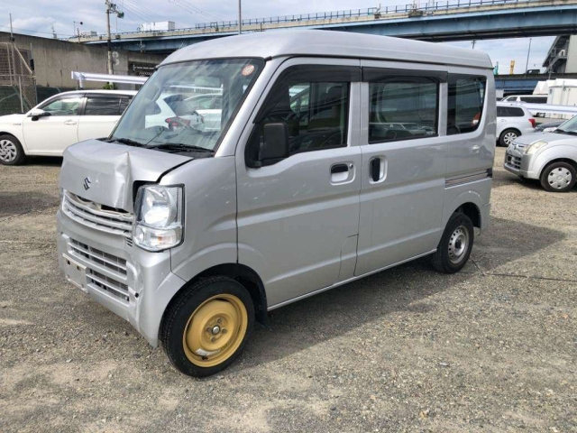 SUZUKI EVERY 2021