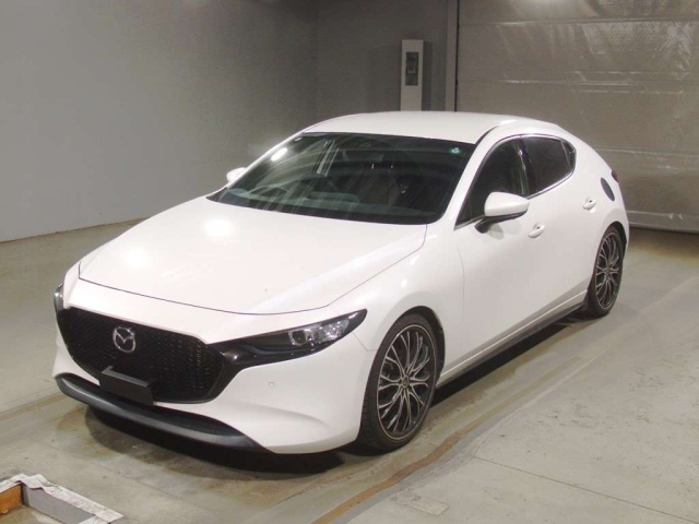 MAZDA MAZDA3
