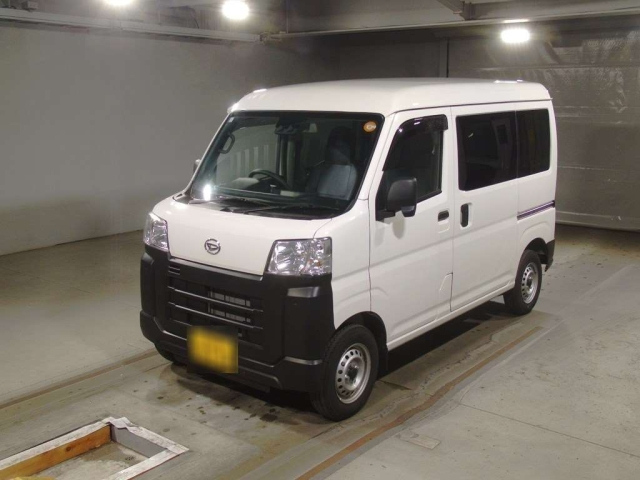 DAIHATSU HIJET VAN 2024