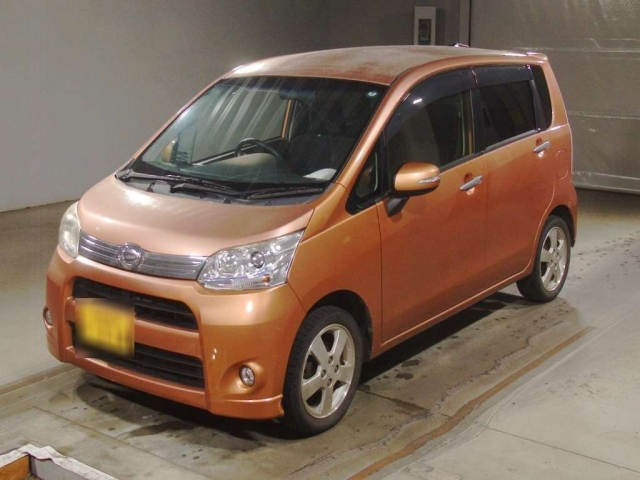 DAIHATSU MOVE 2012