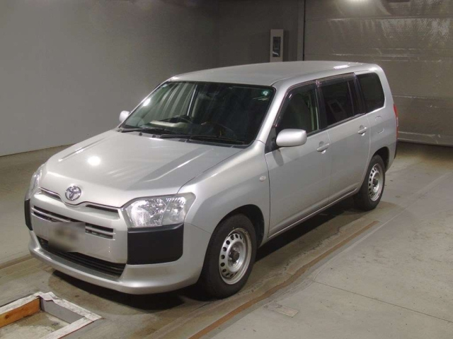 TOYOTA SUCCEED 2018