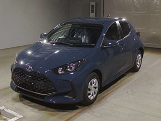TOYOTA YARIS 2025