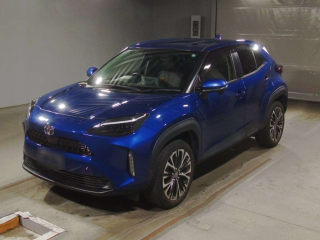 TOYOTA YARIS CROSS 2020