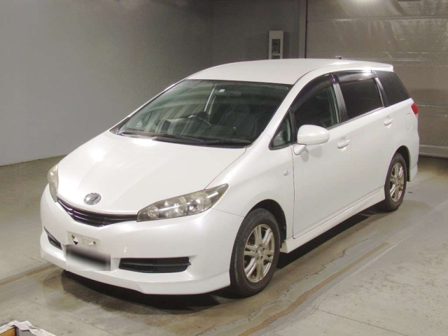 TOYOTA WISH 2010