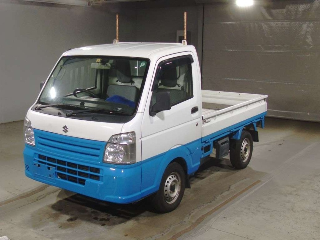SUZUKI CARRY TRUCK 2019