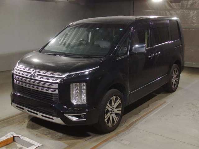 MITSUBISHI DELICA D5 2023
