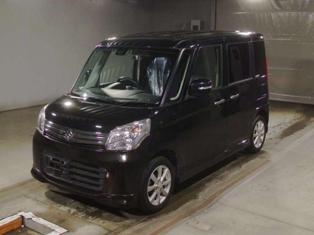 SUZUKI SPACIA 2015