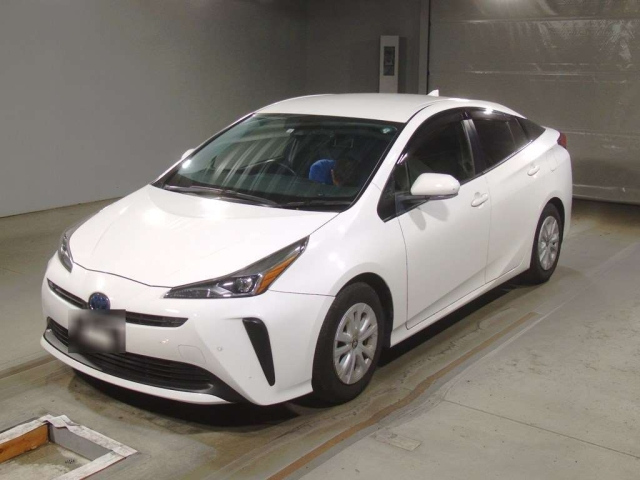 TOYOTA PRIUS 2022