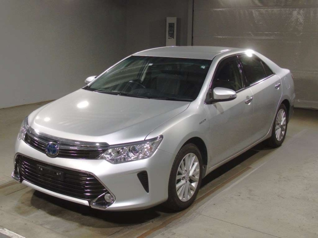 TOYOTA CAMRY 2016