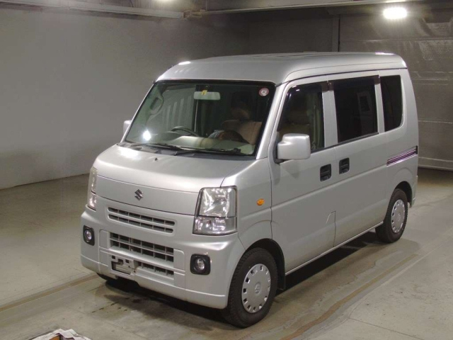 SUZUKI EVERY 2013