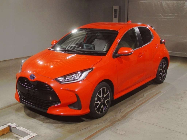 TOYOTA YARIS 2022