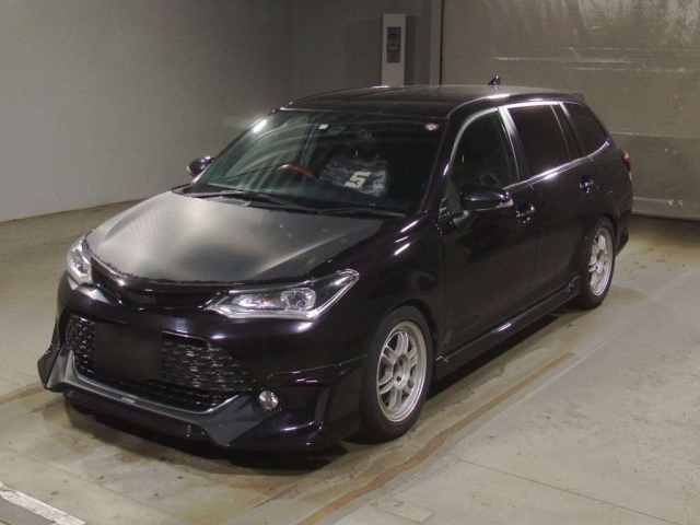 TOYOTA COROLLA FIELDER 2016