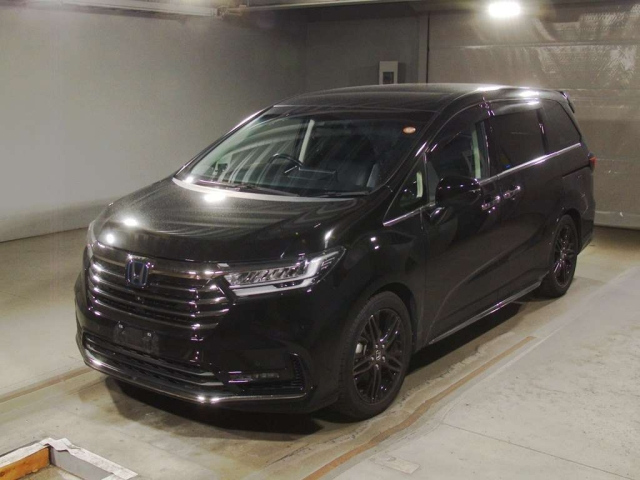 HONDA ODYSSEY 2021