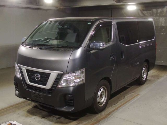 NISSAN CARAVAN VAN 2020