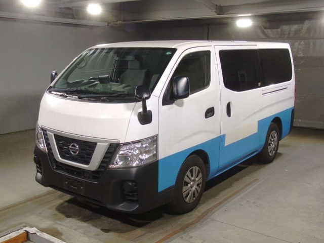 NISSAN CARAVAN VAN 2020