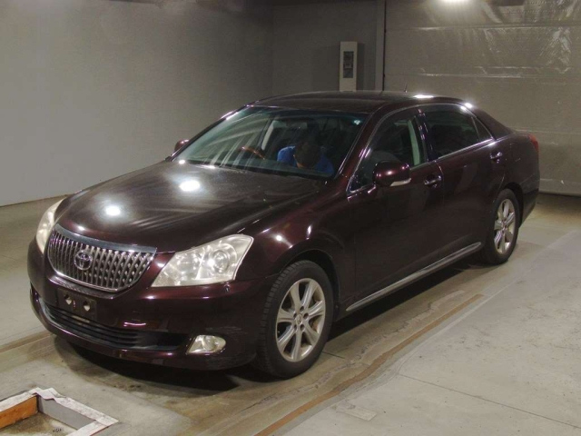 TOYOTA CROWN 2009