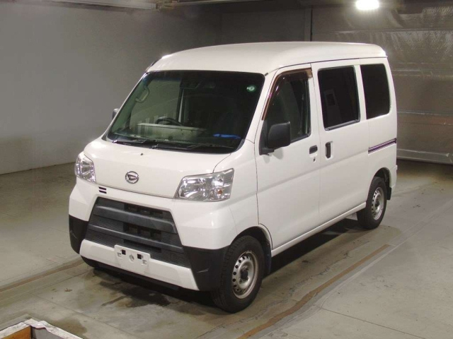 DAIHATSU HIJET VAN 2018