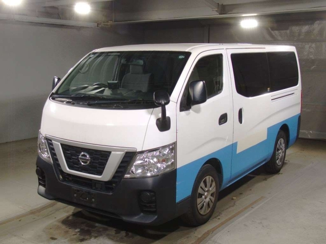 NISSAN CARAVAN VAN 2020