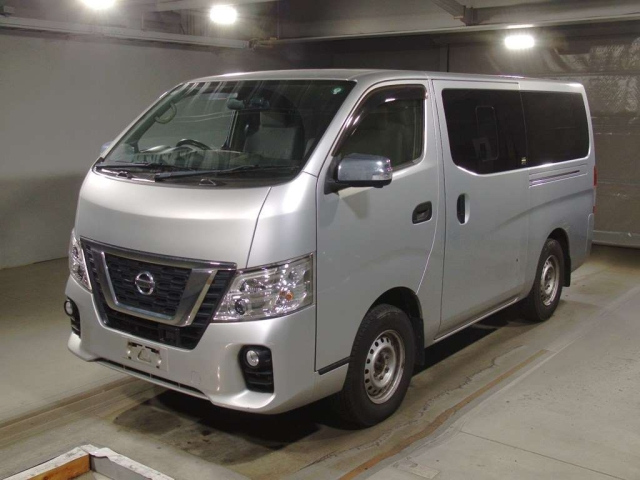 NISSAN CARAVAN VAN 2018