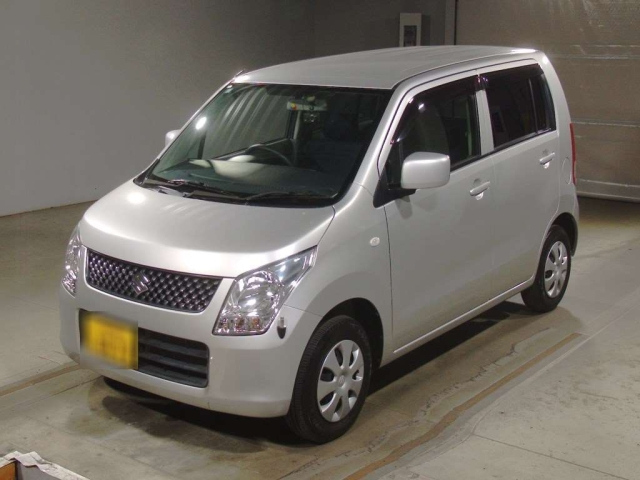 SUZUKI WAGON R 2009