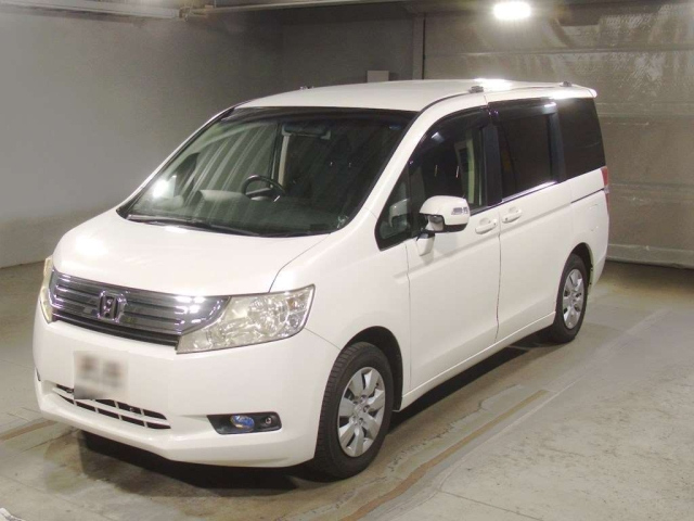 HONDA STEP WAGON 2010