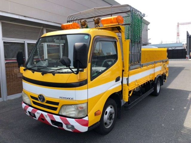 TOYOTA TOYOACE 2012