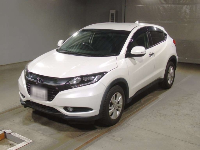 HONDA VEZEL 2014