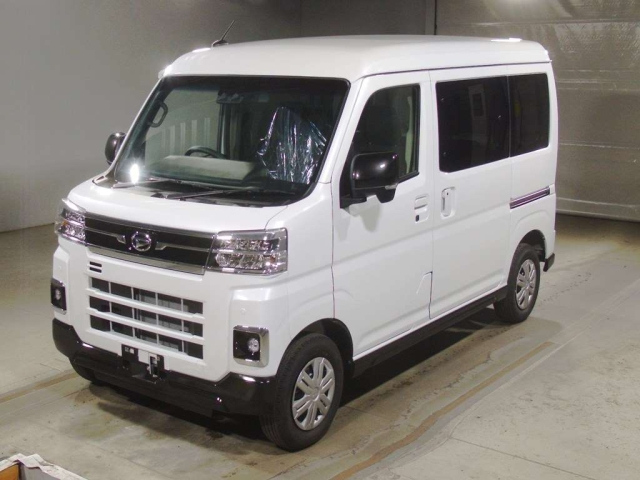 DAIHATSU ATRAI VAN