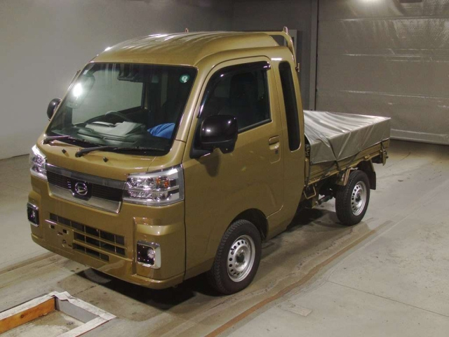 DAIHATSU HIJET TRUCK 2024